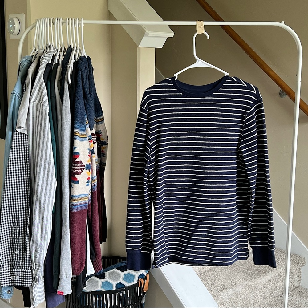 Mens long sleeve